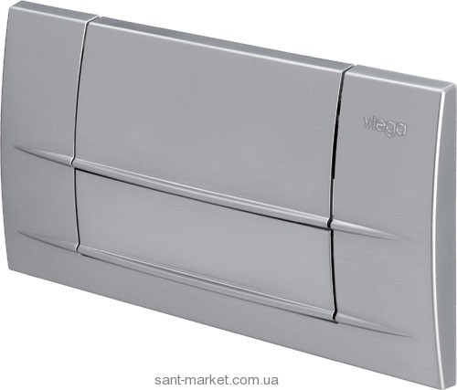 Viega кнопка смыва Visign 3 463045