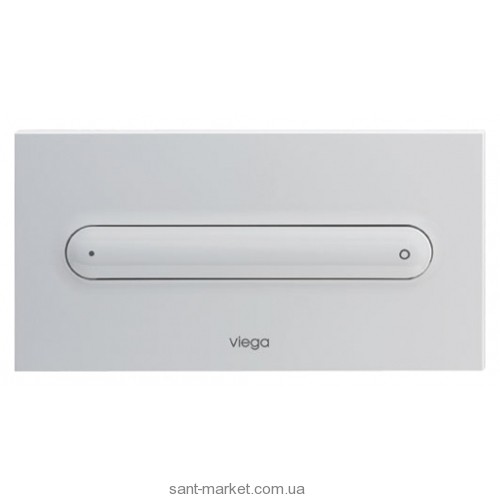 Viega Кнопка смыва Visign 11 белый альпин 597108