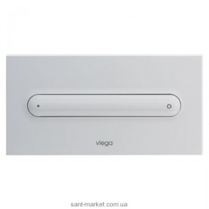 Viega Кнопка смыва Visign 11 белый альпин 597108