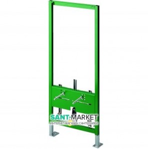 Система инсталляции для биде Viega Eco Plus 49х113х10 461850