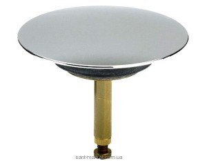 Viega пробка для слива ванны Simplex 215392