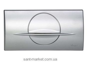 Viega Кнопка змиву Visign 2 нерж. сталь 463090