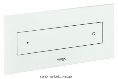 Viega Кнопка смыва Visign 12 белый альпин 596743