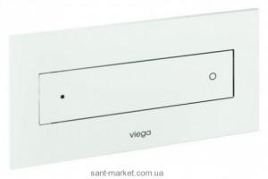 Viega Кнопка смыва Visign 12 белый альпин 596743