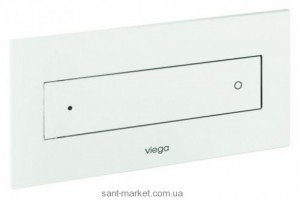 Viega Кнопка змиву Visign 12 білий альпін 596743