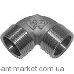 Viega куточок з різьбленням 90 град 110680