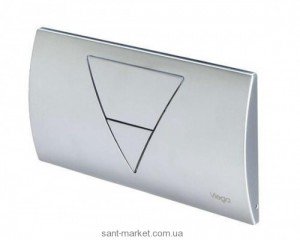 Viega Кнопка змиву Visign 1 хром 462451
