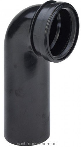 Viega Соединительный патрубок 90° 107048