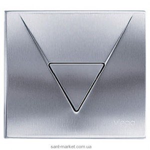 Viega Кнопка смыва Visign 1 хром 448806