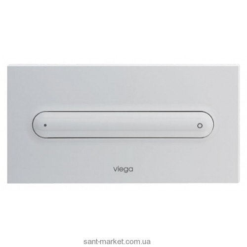 Viega Кнопка змиву Visign 11 білий альпін 597108