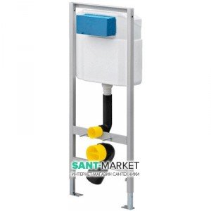 Система інсталяції для підвісного унітазу Viega Eco 49х113х13 606688