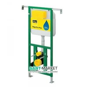 Систем инсталляции для подвесного унитаза Viega Eco Plus 49х113х20 622176