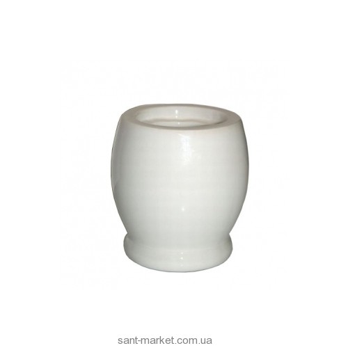 BISK Баррел стакан для зубных щеток 00473