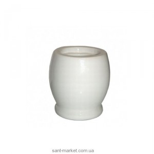 BISK Баррел стакан для зубних щіток 00473