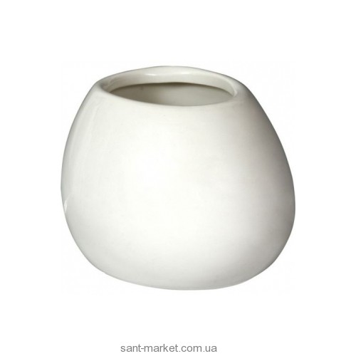 BISK Туліп стакан для зубних щіток 00522