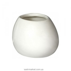 BISK Туліп стакан для зубних щіток 00522