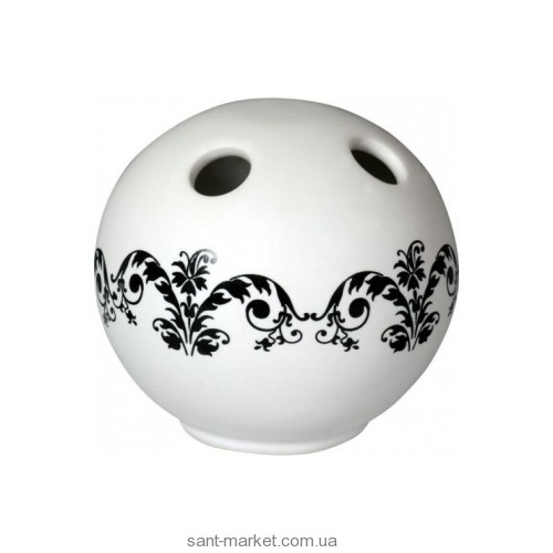 BISK Боул стакан для зубных щеток 00510