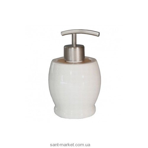BISK Баррел дозатор для жидкого мыла 00472