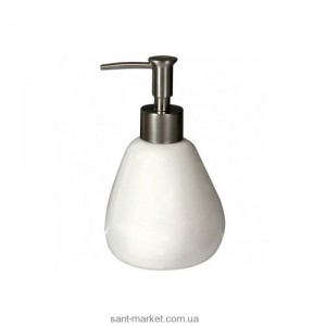 BISK Тулип дозатор для жидкого мыла 00524