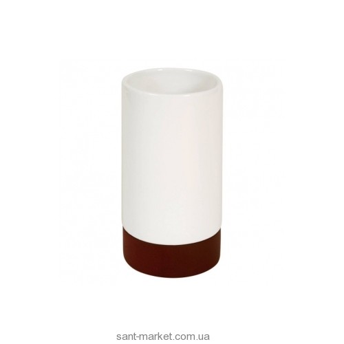 BISK МИТРА стакан для зубных щеток 00353