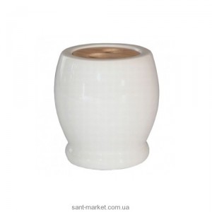 BISK Баррел стакан для зубних щіток 00477