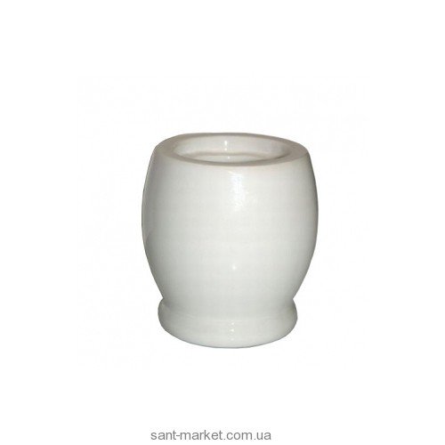 BISK Баррел стакан для зубних щіток 00473