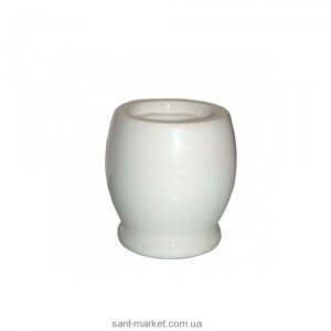 BISK Баррел стакан для зубних щіток 00473