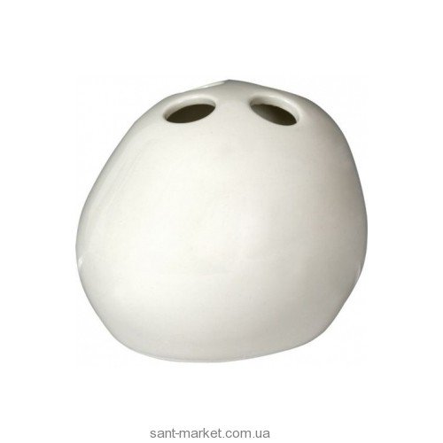 BISK Туліп стакан для зубних щіток 00520