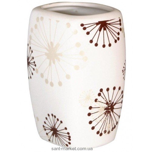 BISK Зефір стакан для зубних щіток 00504