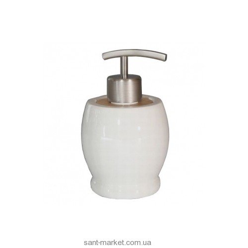 BISK Баррел дозатор для жидкого мыла 00472