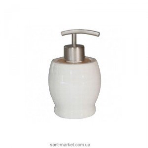 BISK Баррел дозатор для жидкого мыла 00472