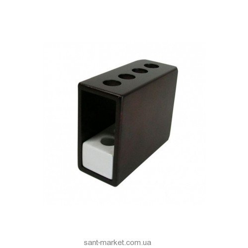 BISK ефект стакан для зубних щіток 00877