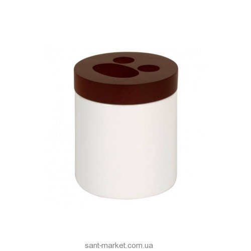 BISK МІТРА стакан для зубних щіток 00352