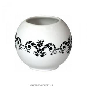 BISK Боул дозатор для рідкого мила 00512