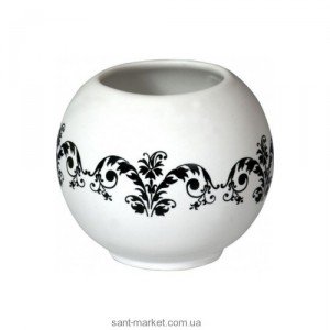 BISK Боул дозатор для рідкого мила 00512