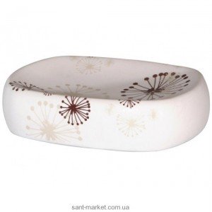 BISK Зефір мильниця 00503