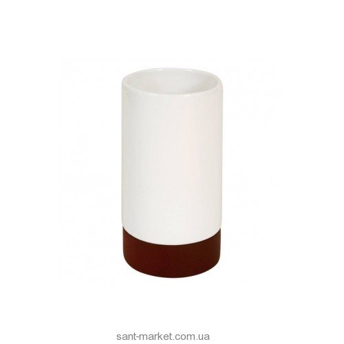 BISK МИТРА стакан для зубных щеток 00353