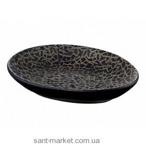 BISK КАРБОН мыльница 04227