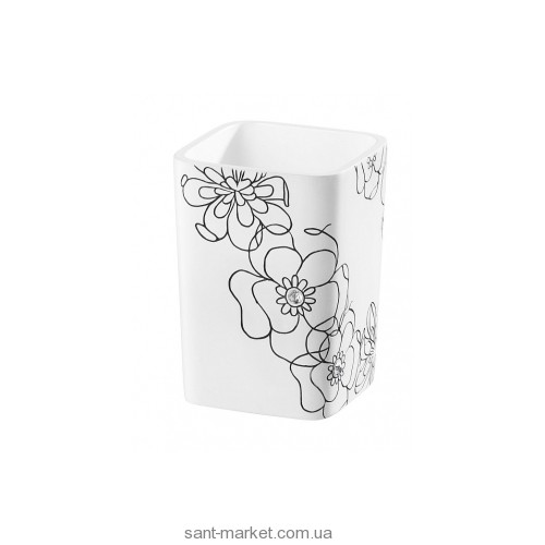 BISK БЛУМ стакан для зубних щіток 02863