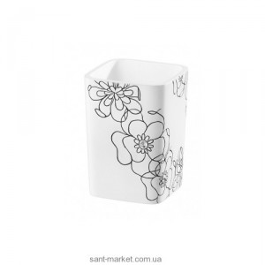 BISK БЛУМ стакан для зубних щіток 02863