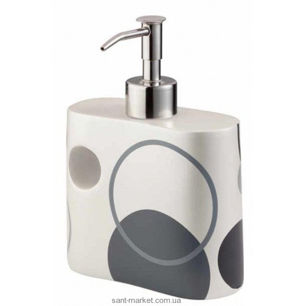 BISK Circle дозатор для жидкого мыла 04345