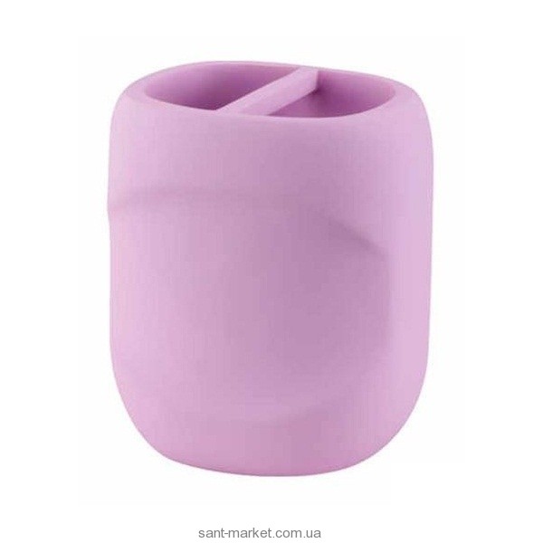 BISK Уни стакан для зубных щеток 04343