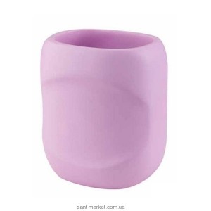 BISK Уни стакан для зубных щеток 04341