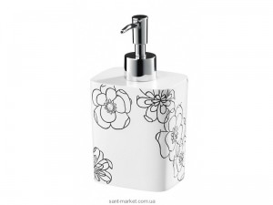 BISK БЛУМ дозатор для жидкого мыла 02861