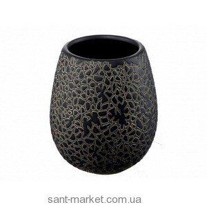 BISK КАРБОН стакан для зубных щеток 04226