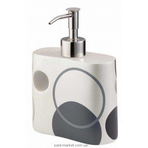 BISK Circle дозатор для рідкого мила 04345