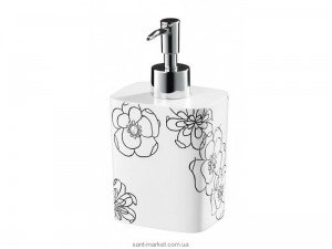 BISK БЛУМ дозатор для жидкого мыла 02861