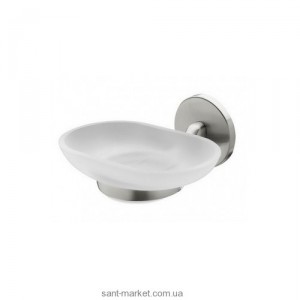 BISK Вірджинія мильниця з власником 72082