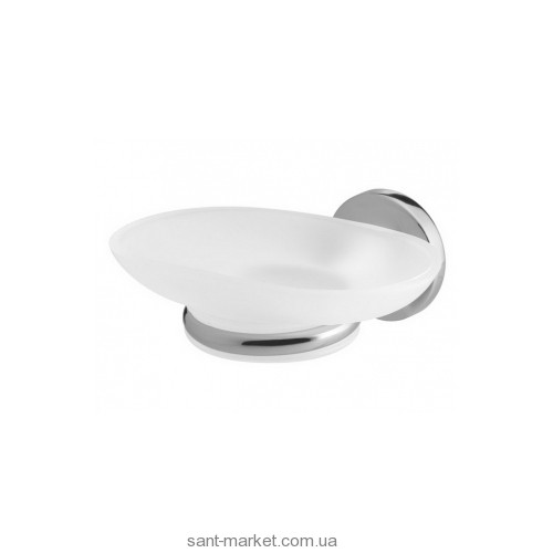 BISK Онтарио мыльница с держателем 00224