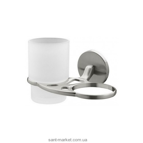 BISK ВИРДЖИНИЯ стакан с держателем двойной 72081